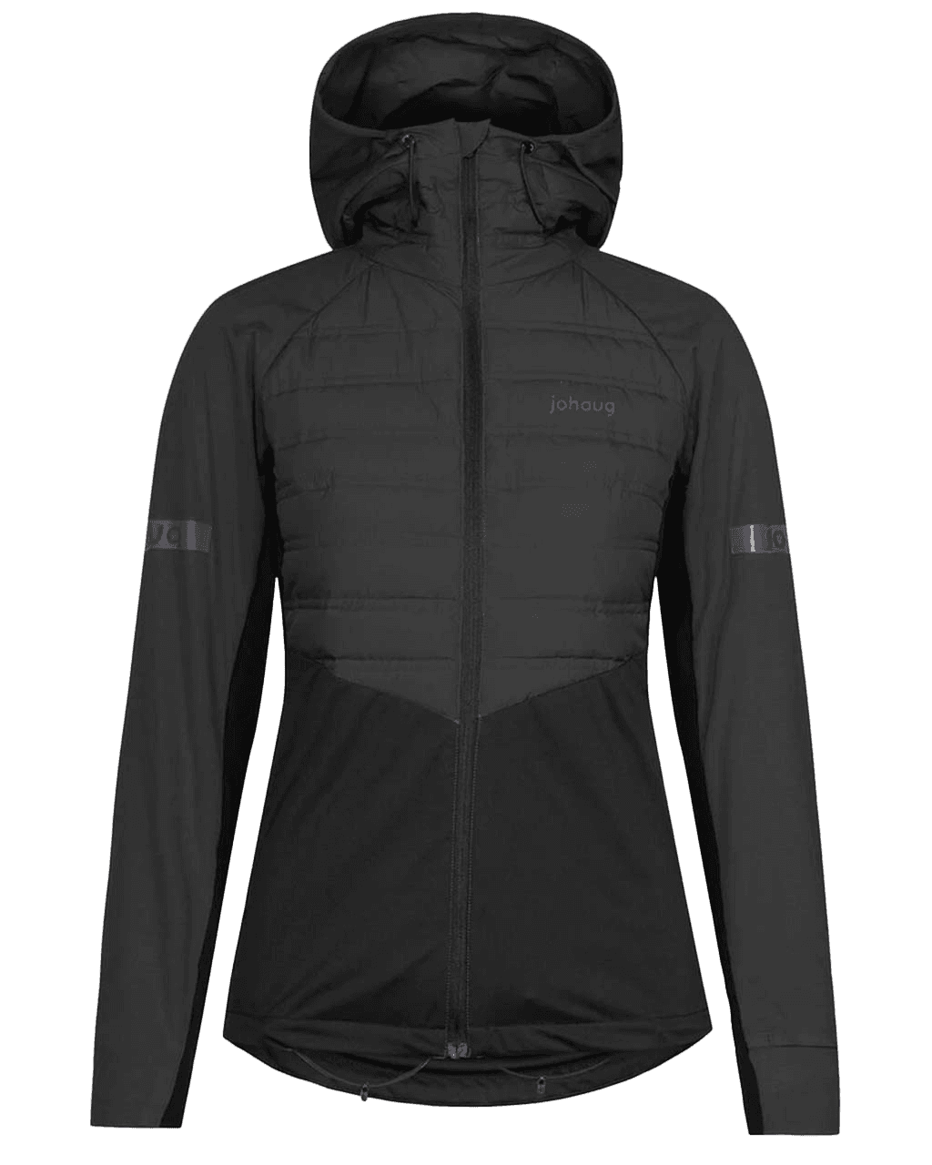Concept Jacket 2.0 W Black
