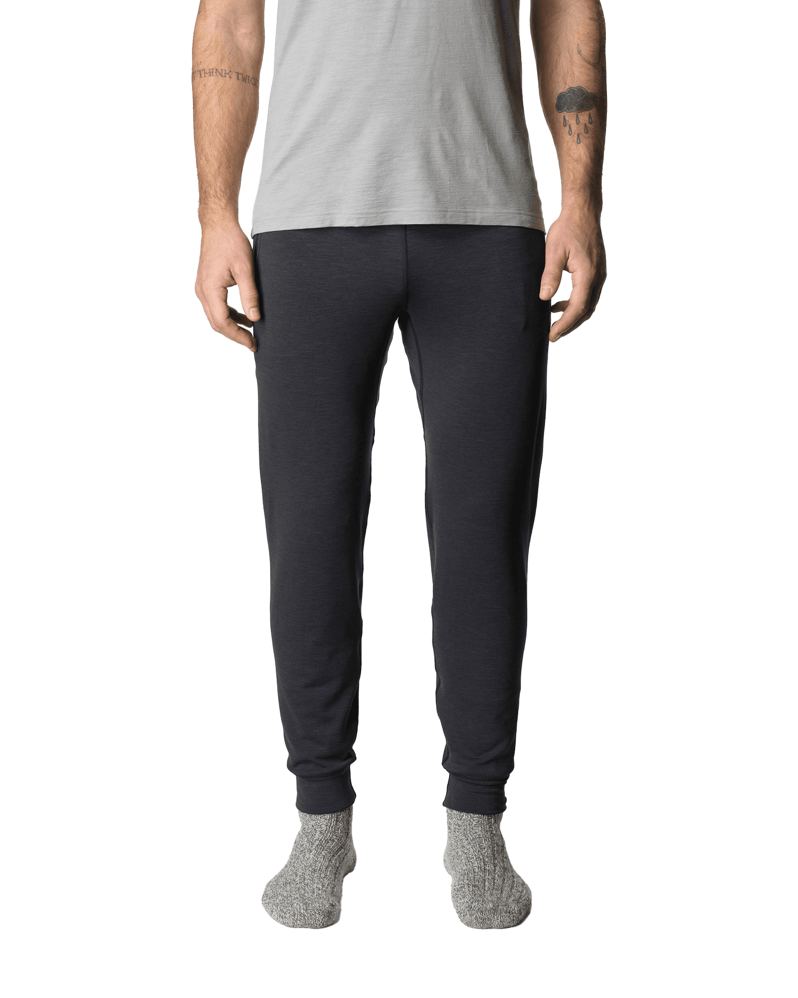 Outright Pant M Rock Black