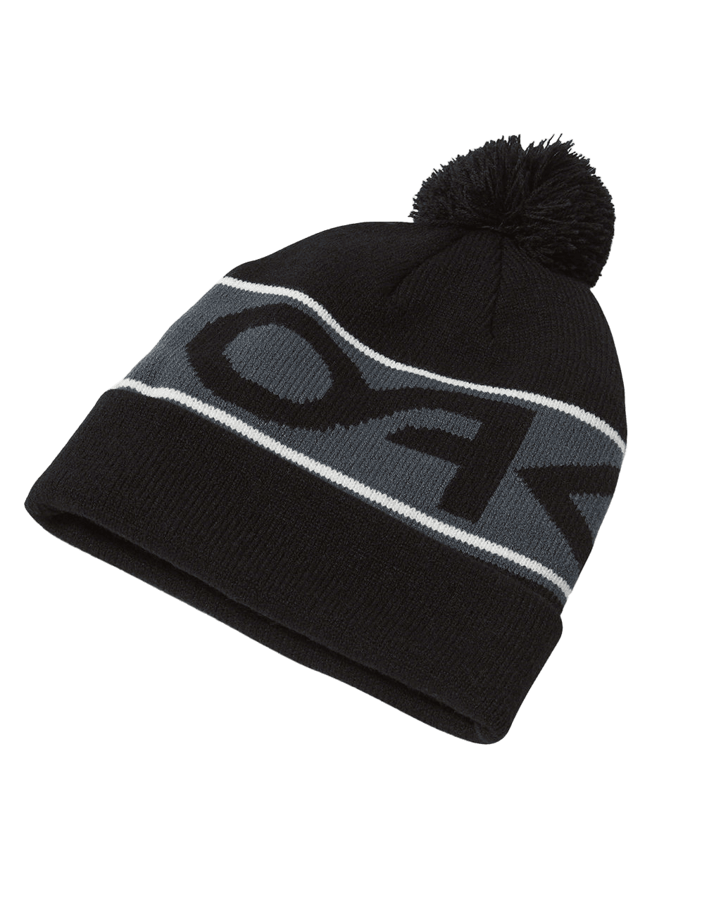 Factory Cuff Beanie Blackout