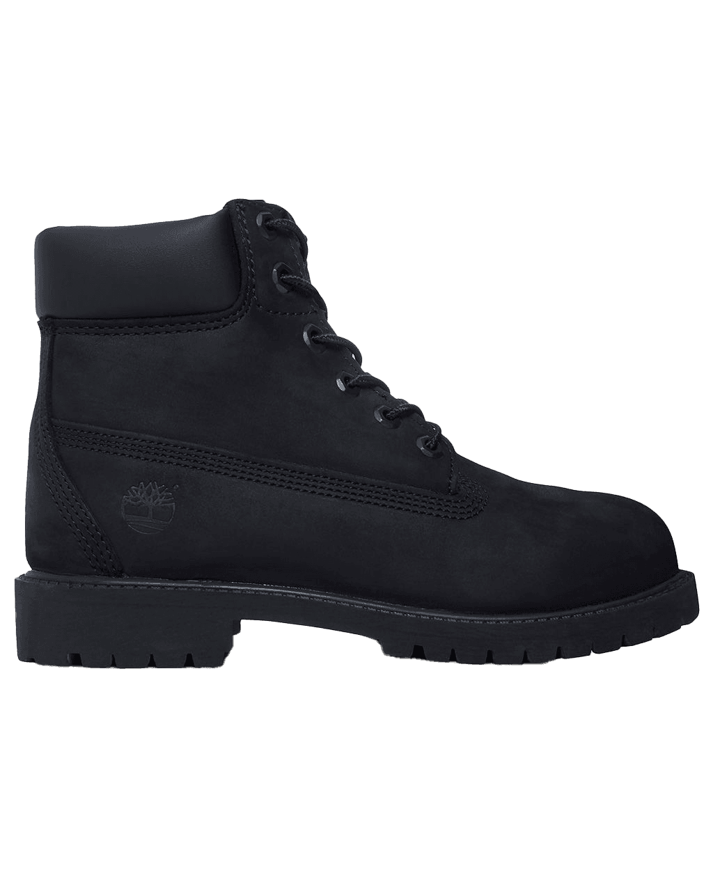 Black Nubuc Black