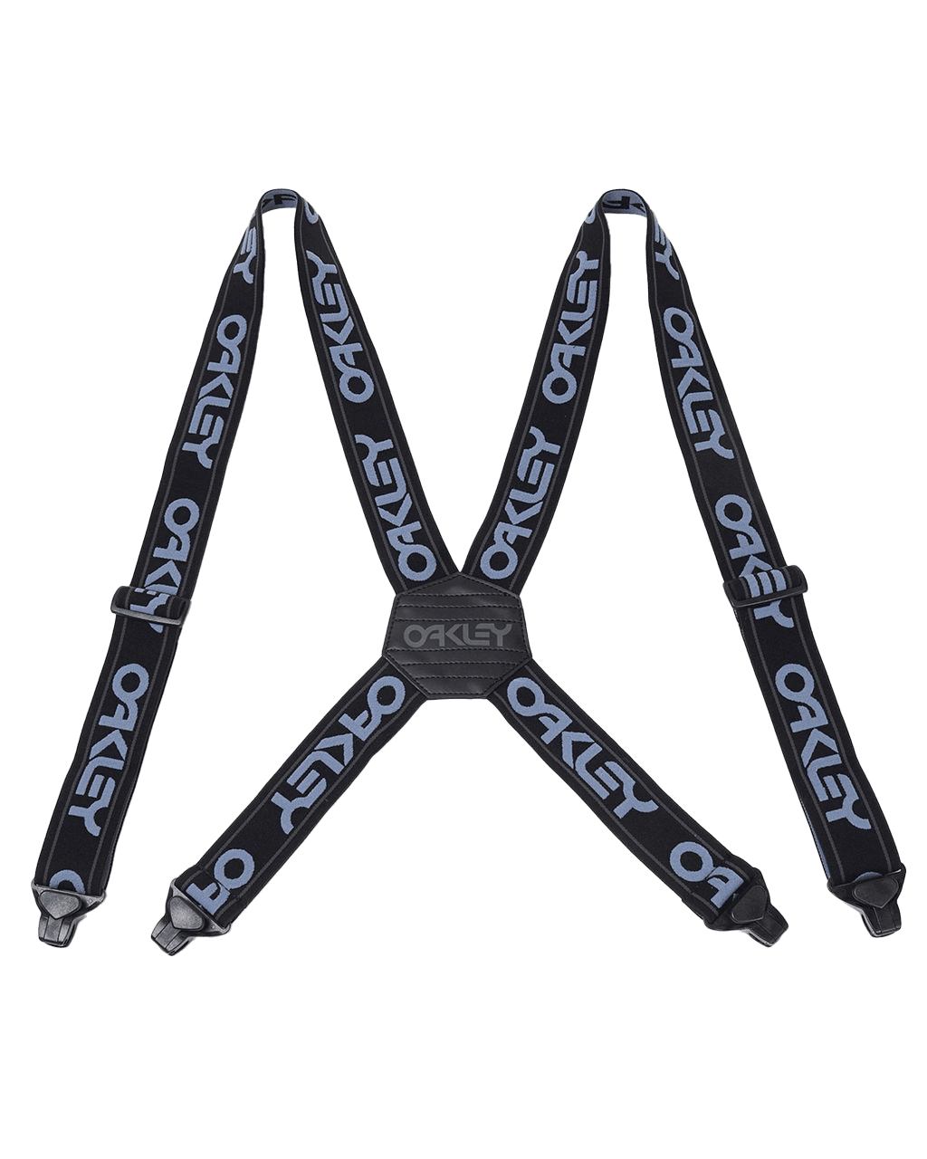 Factory Suspenders Blackout