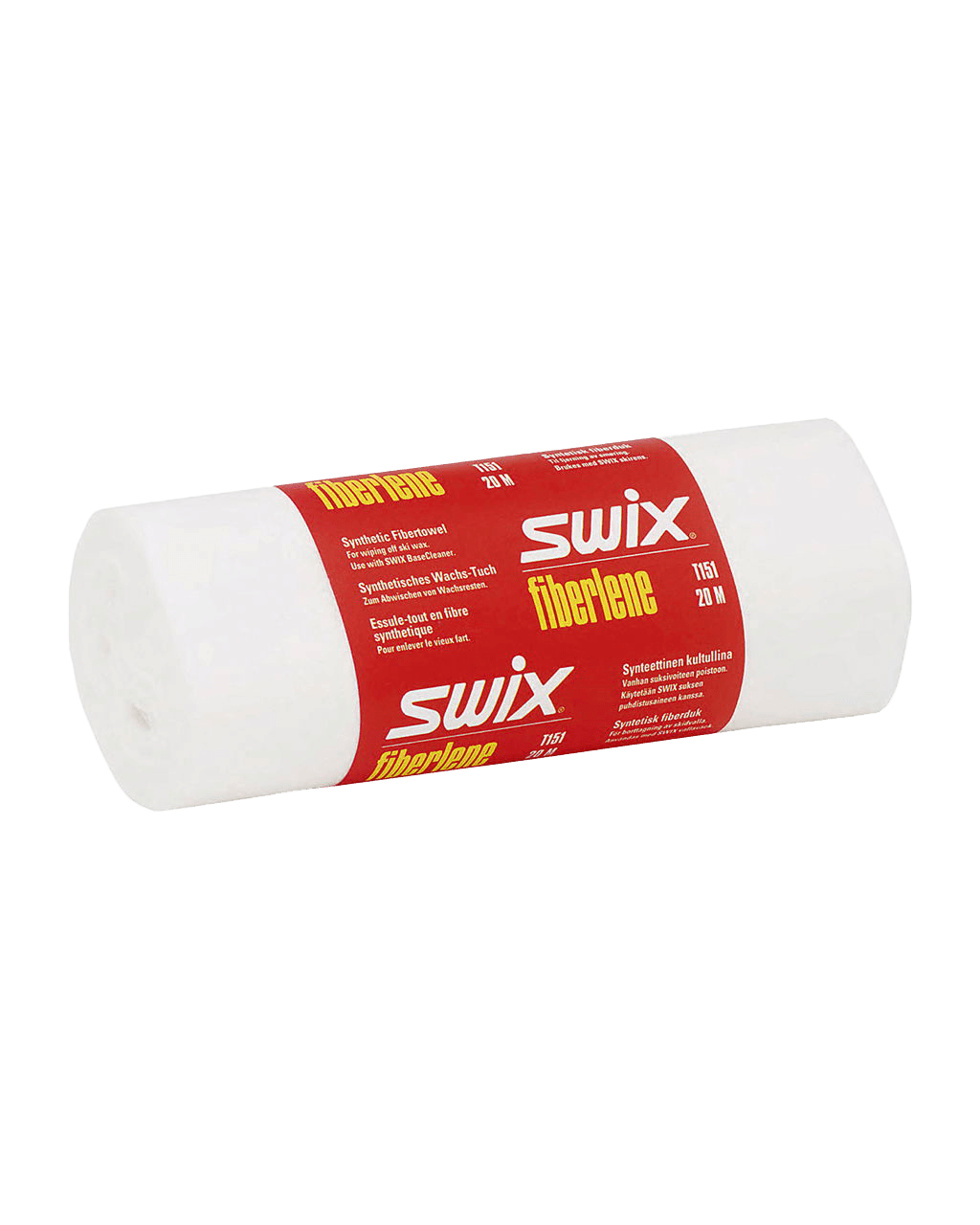 T151 Fiberlene Cleaning Small 20m White