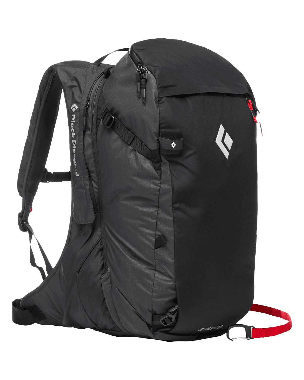 Jetforce Pro Pack 35L Black