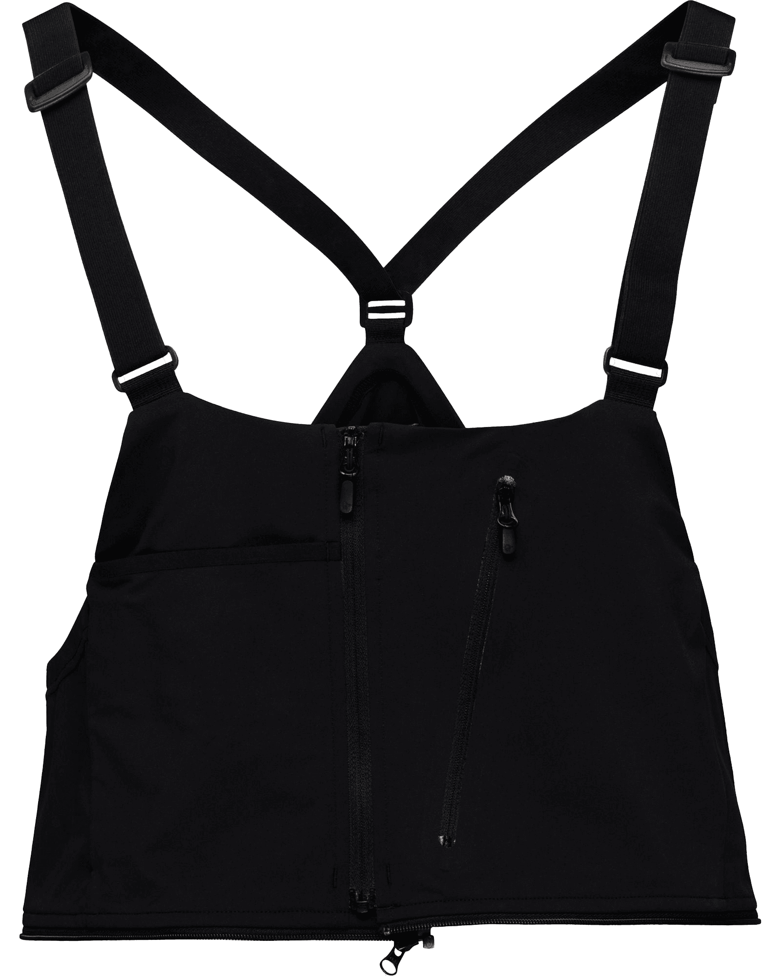 Ski/Snowboard Bib M Caviar