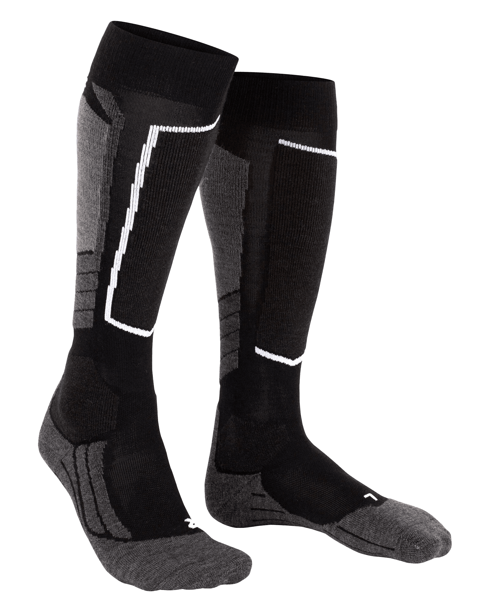 SK2 Wool W Black-Mix