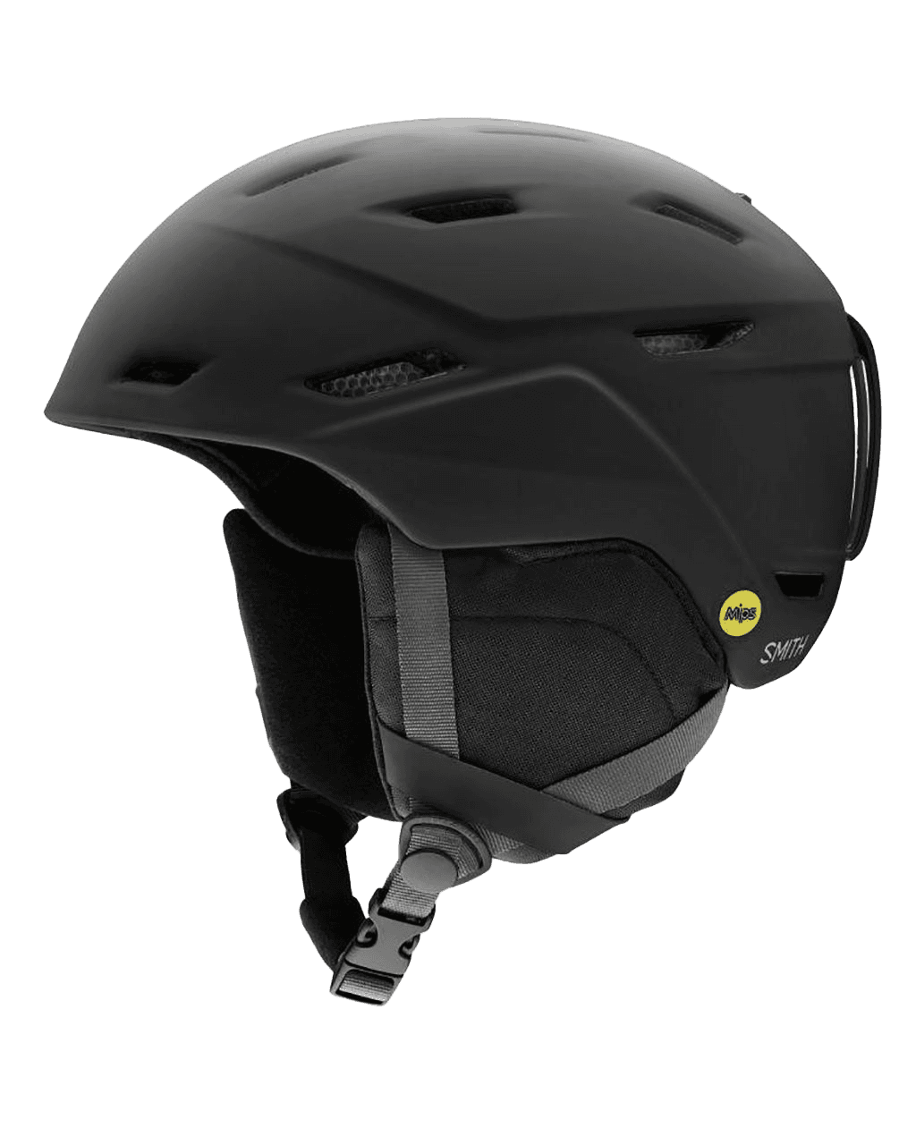 Mission Mips Matte Black