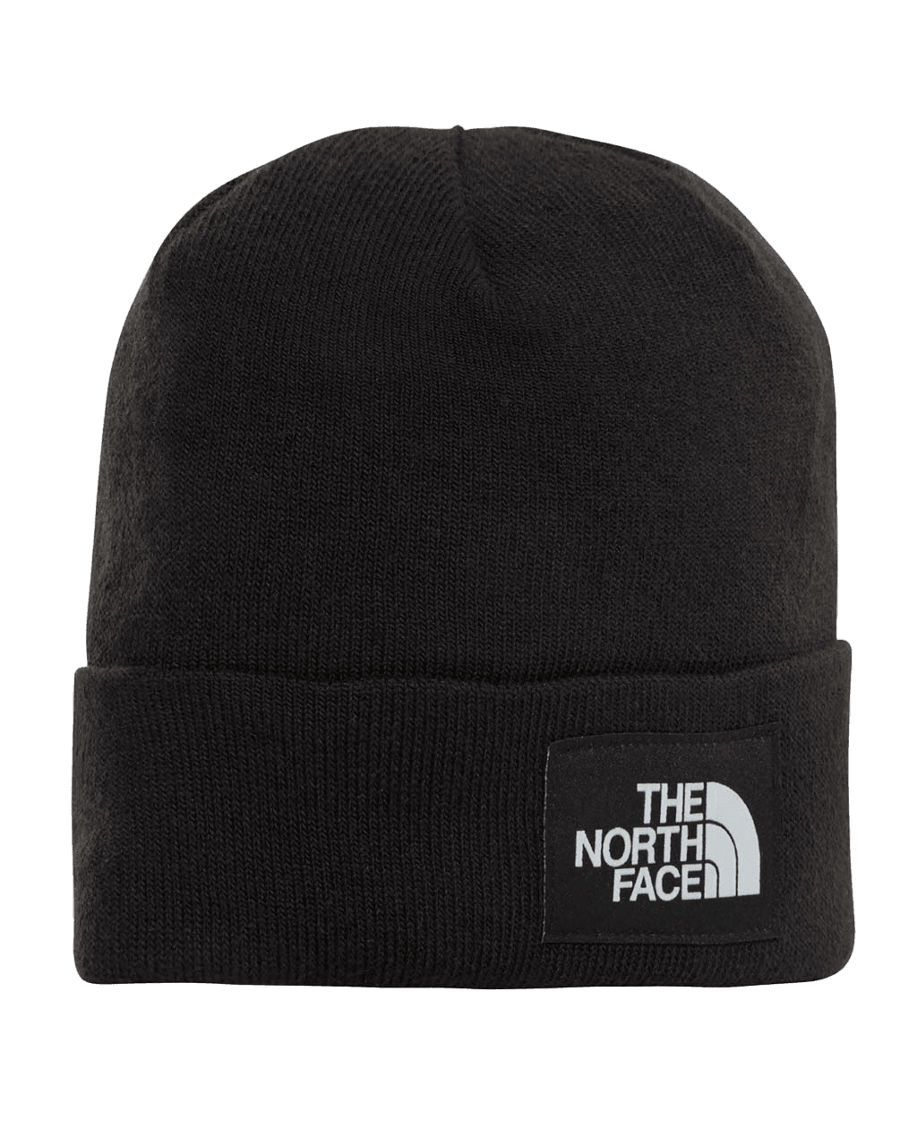 Dock Worker Recycled Beanie TNF Black