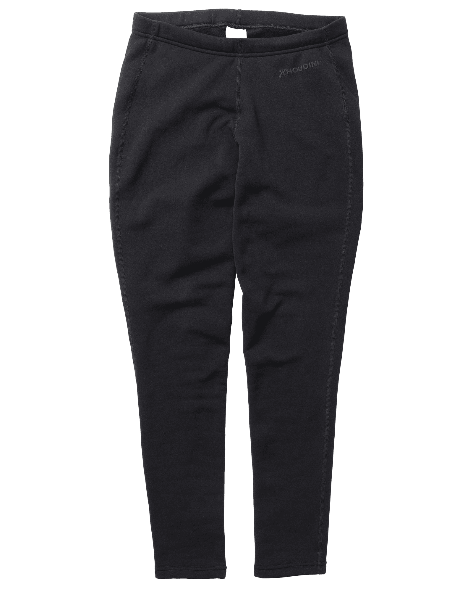 Long Power Tights W True Black