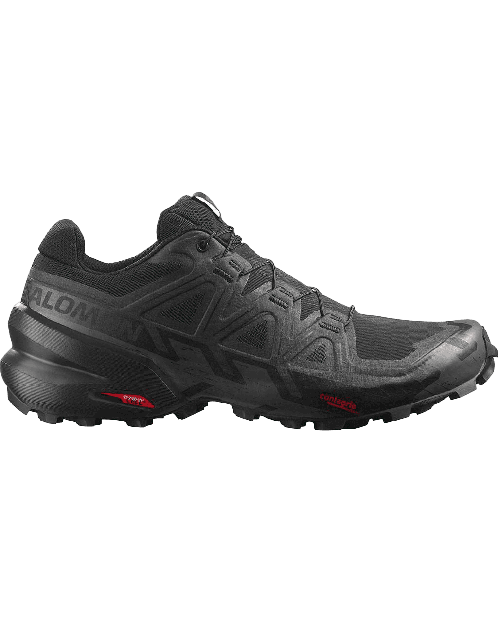 Speedcross 6 M Black/Black/Phantom