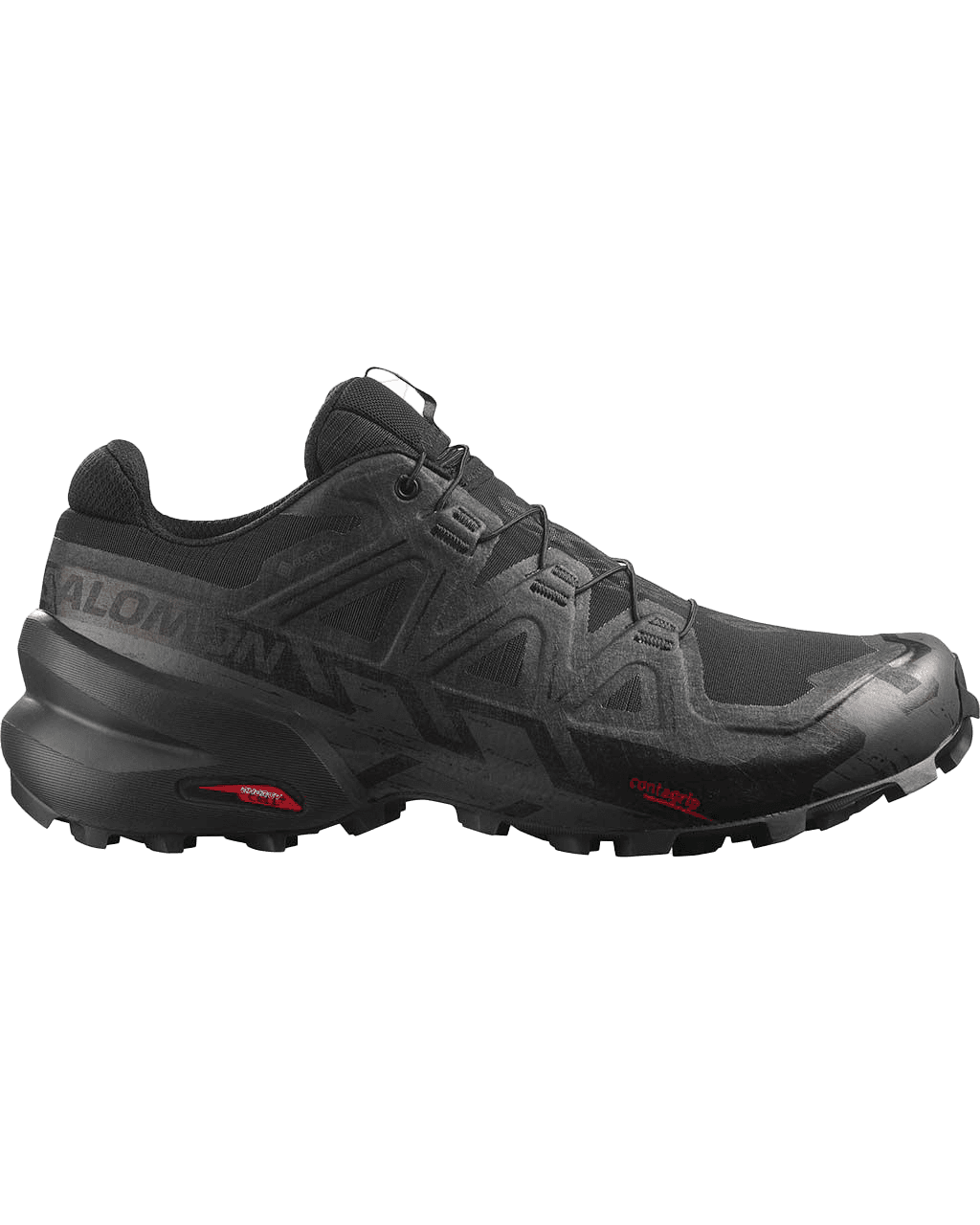 Speedcross 6 GTX M Black/Black/Phantom
