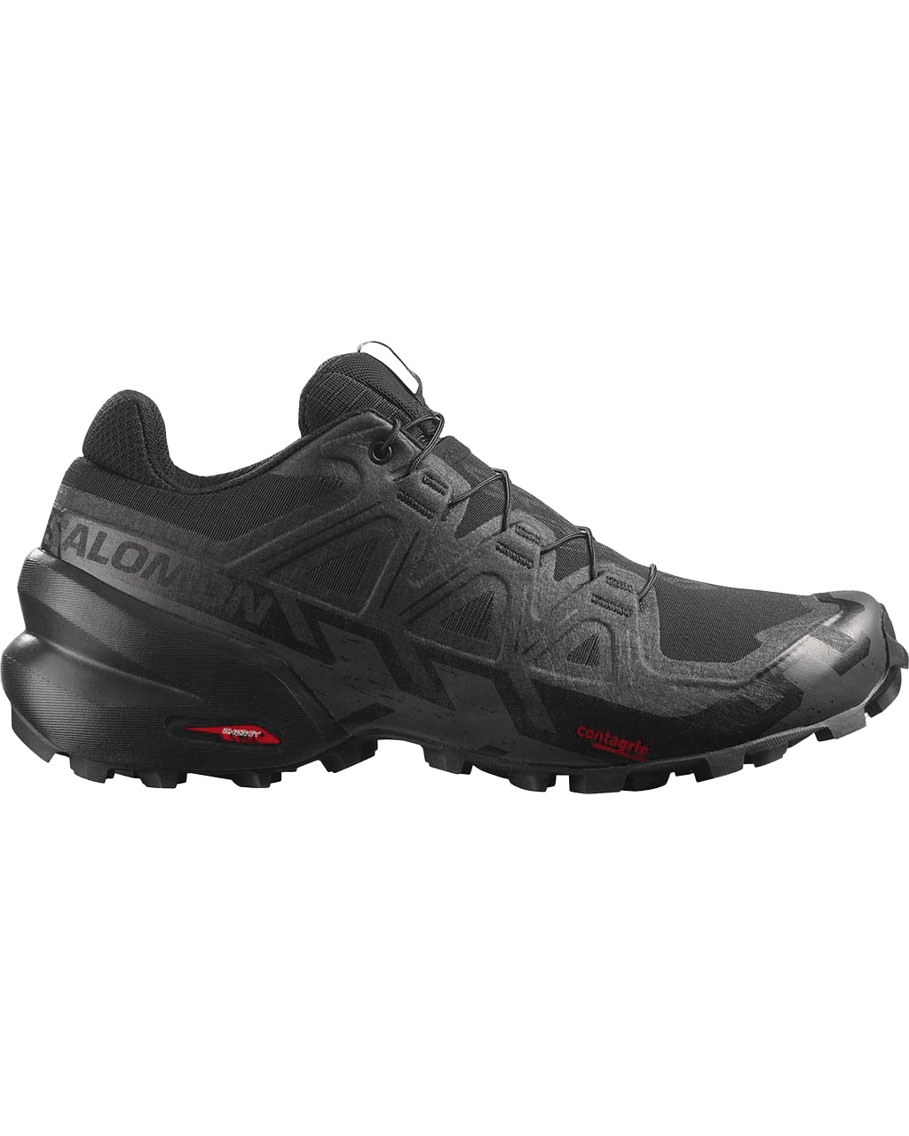 Speedcross 6 W Black/Black/Phantom