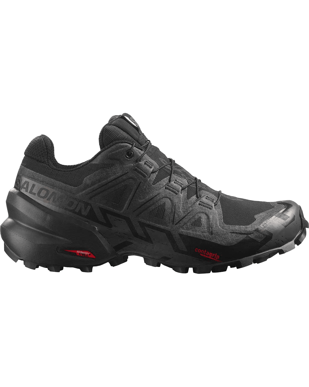 Speedcross 6 GTX W Black/Black/Phantom