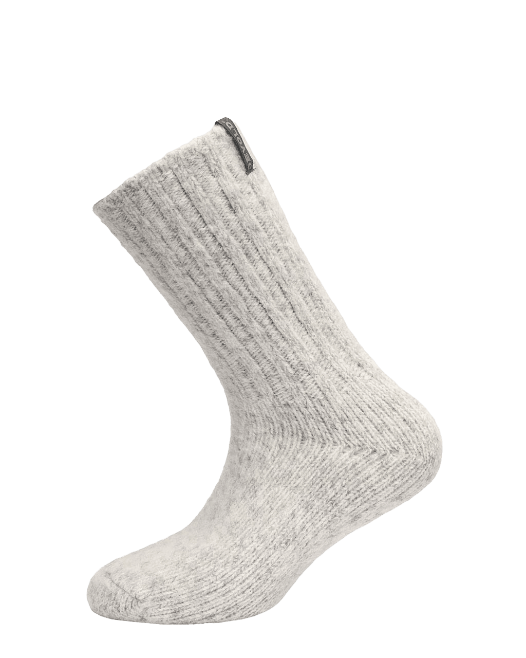 Nansen Wool Sock Grey Melange
