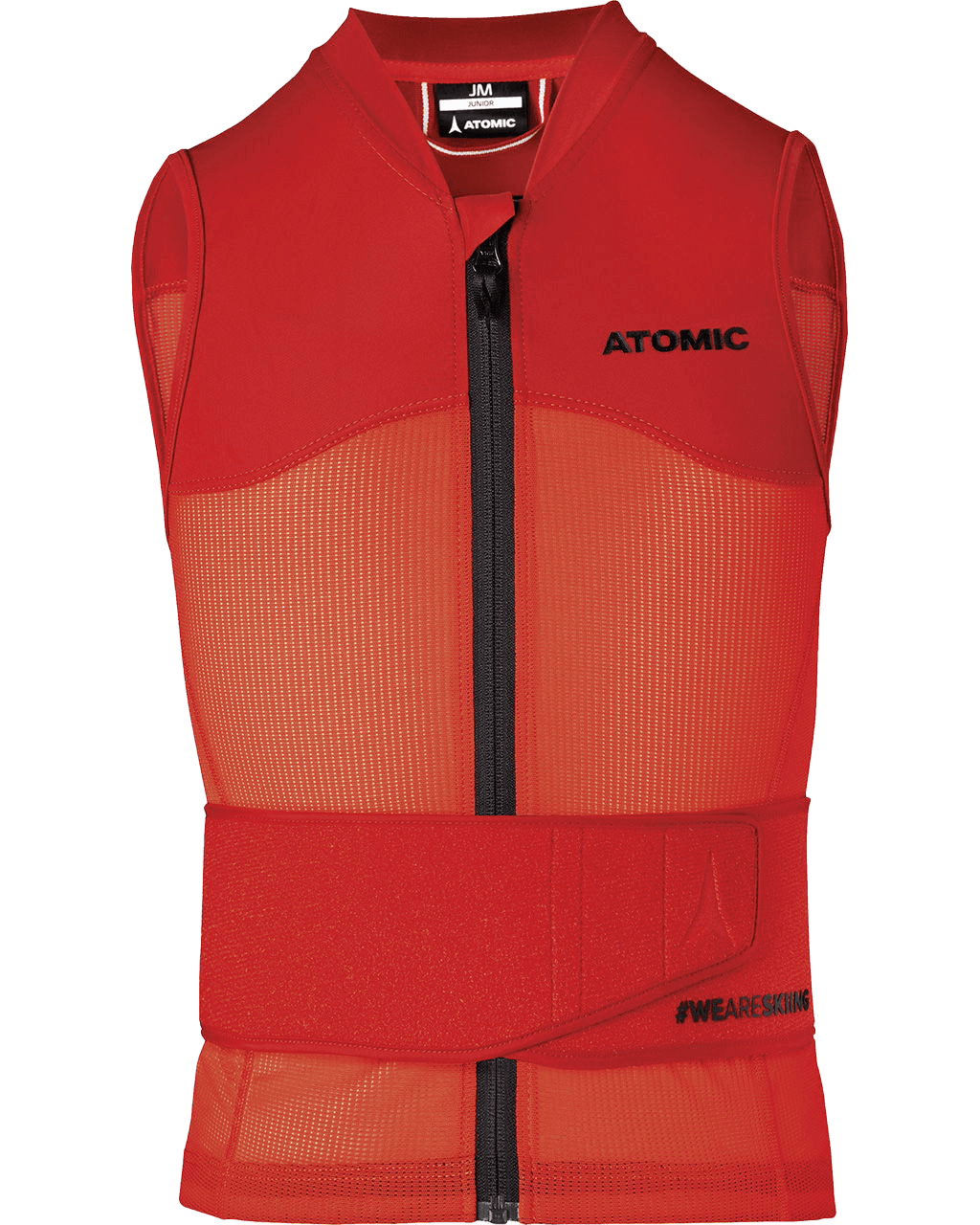 Live Shield Vest JR Red