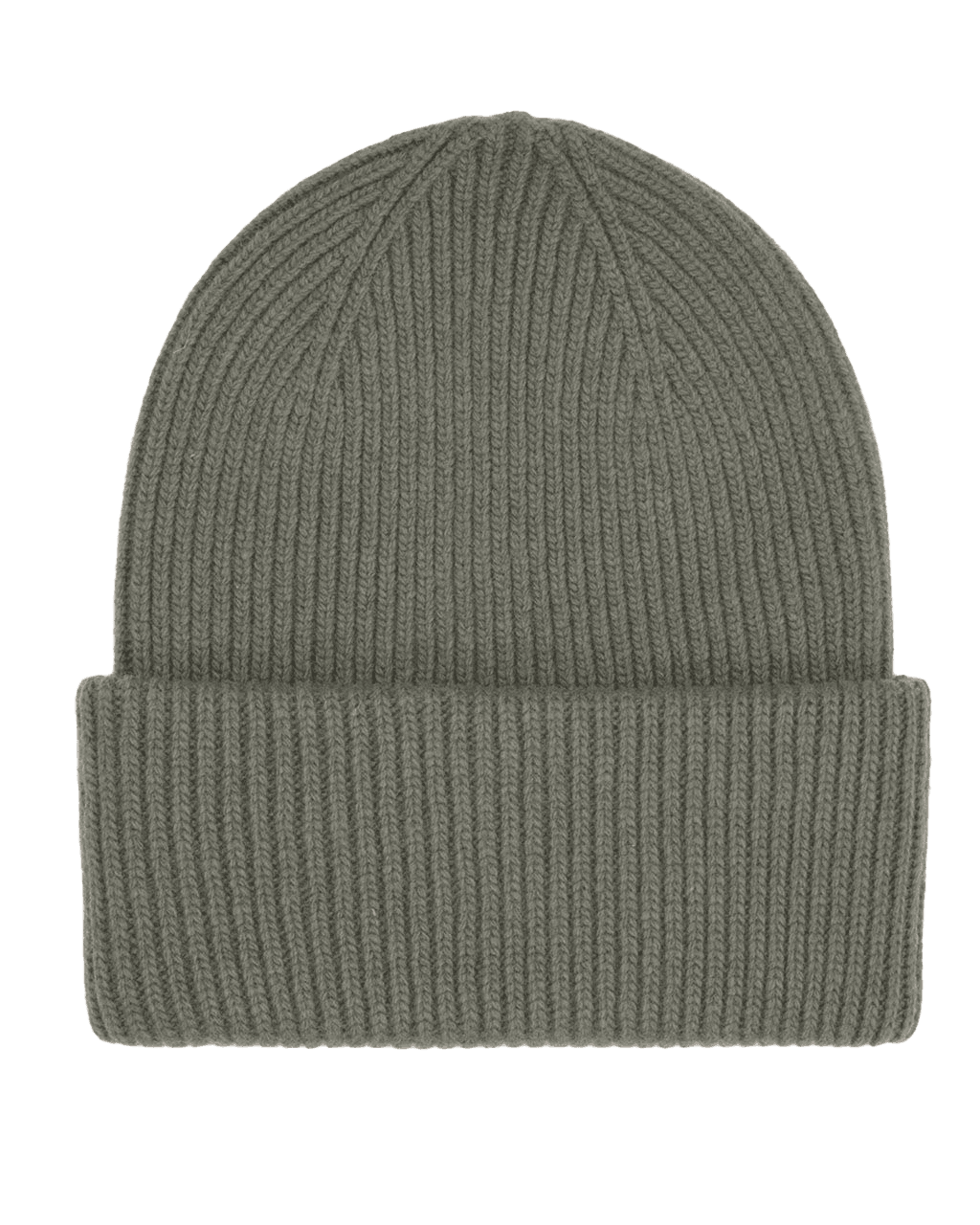 Merino Wool Hat Dusty Olive