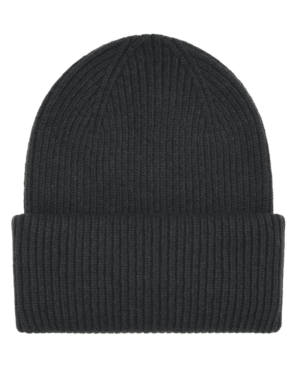 Merino Wool Hat Hunter Green