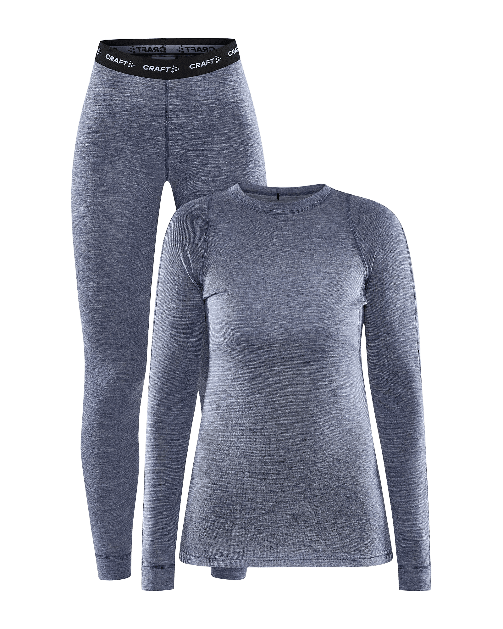 Core Wool Merino Set W Flow/Melange