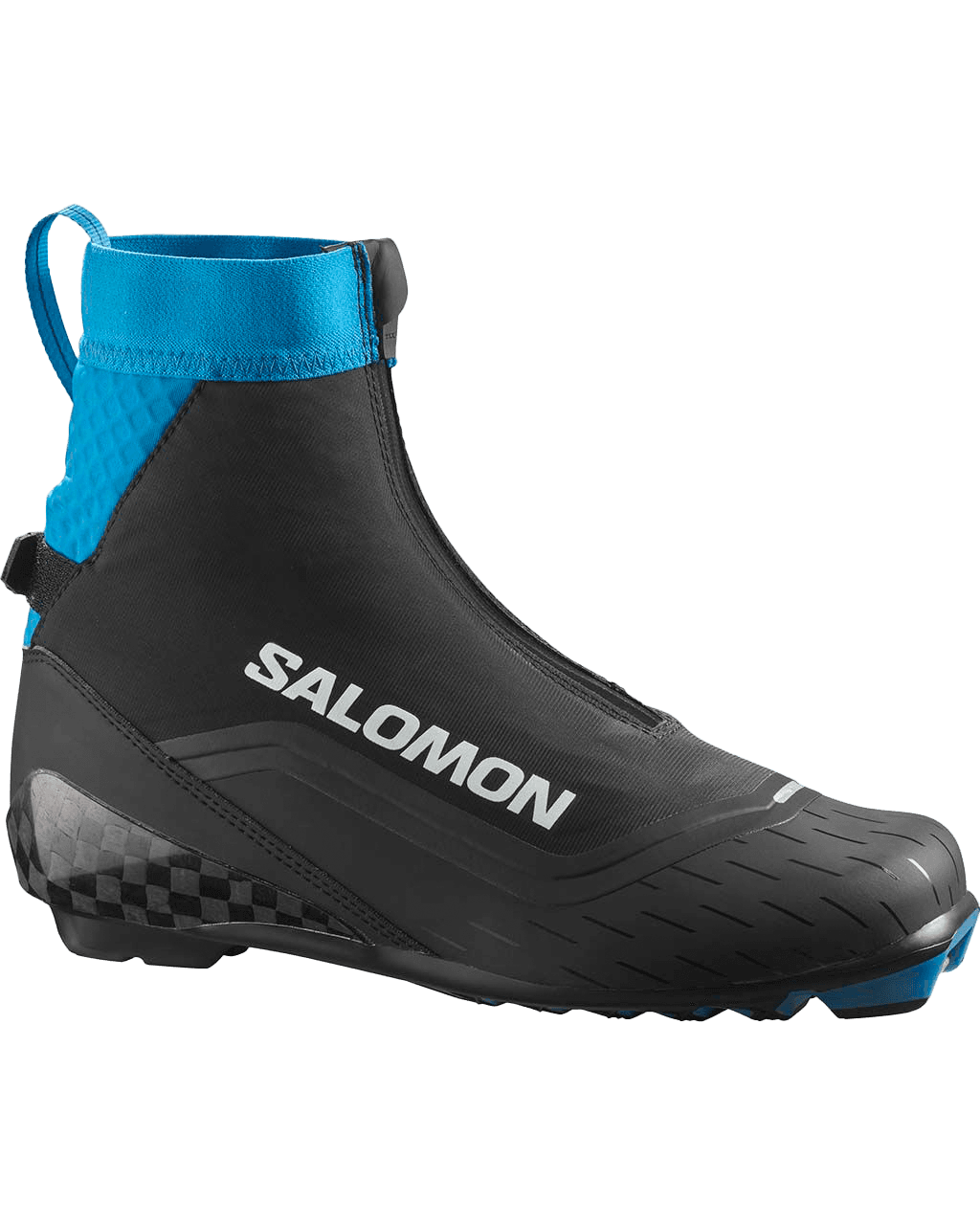 S/Max Carbon Classic MV Prolink Black/Process Blue