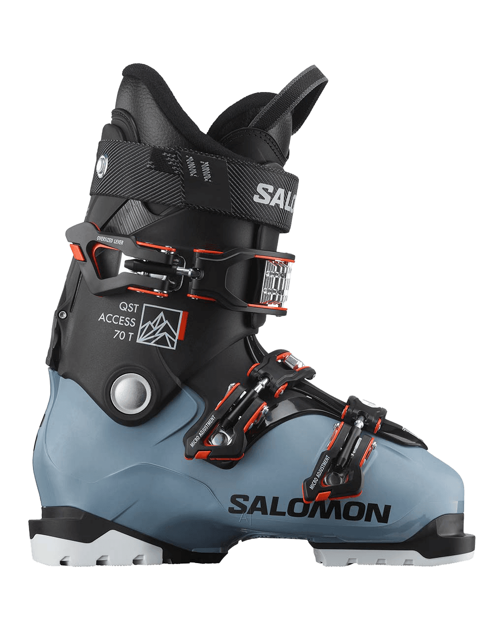 Copen Blue/Black/Orange