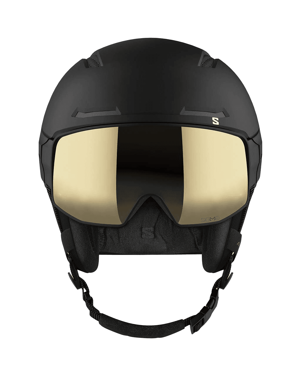 Driver Pro Sigma Mips Black