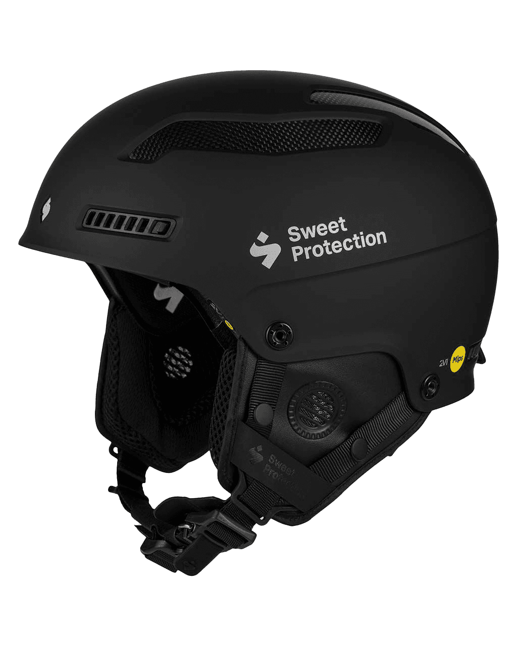 Trooper 2Vi SL MIPS Dirt Black