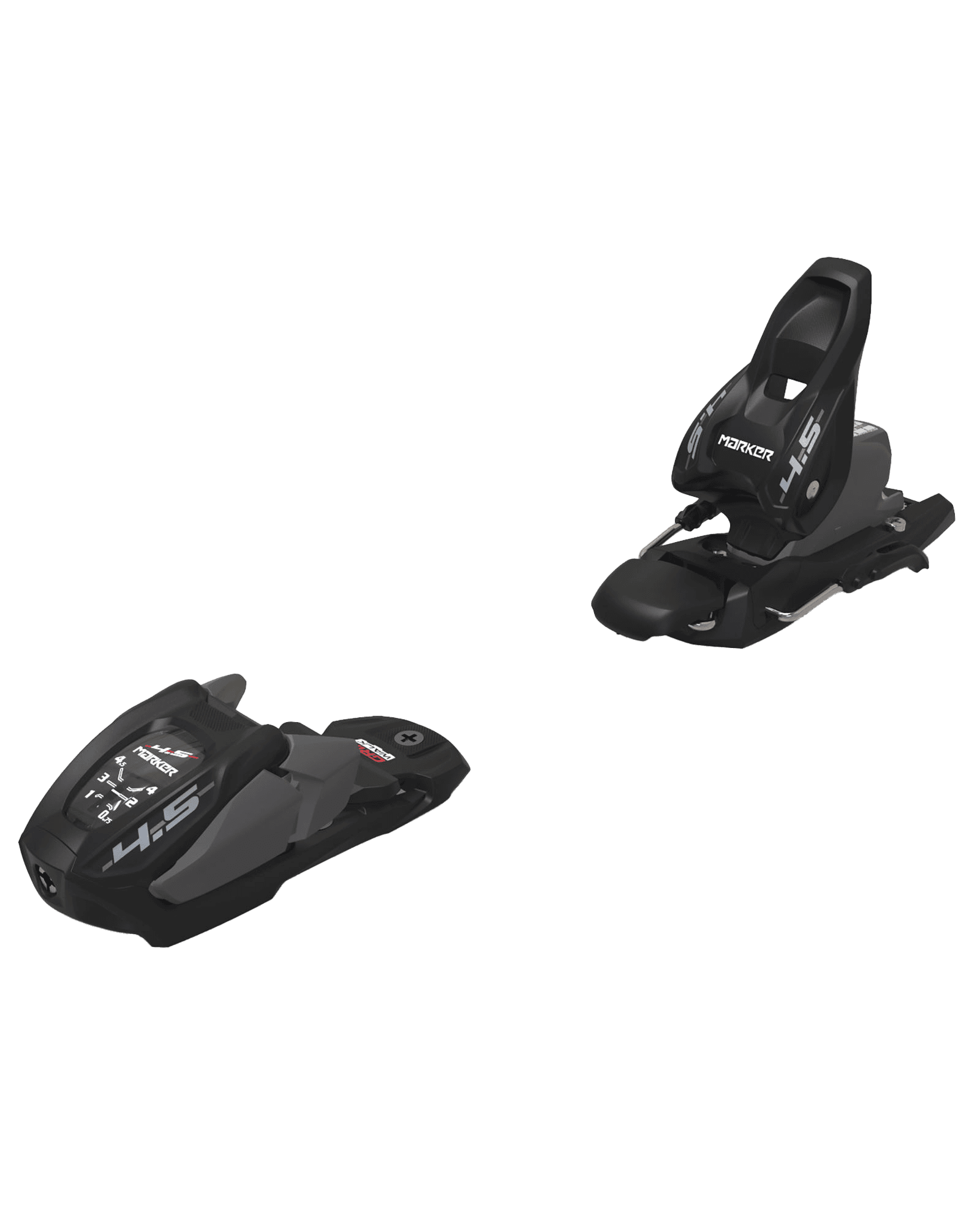 4.5 70 mm Black/Anthracite