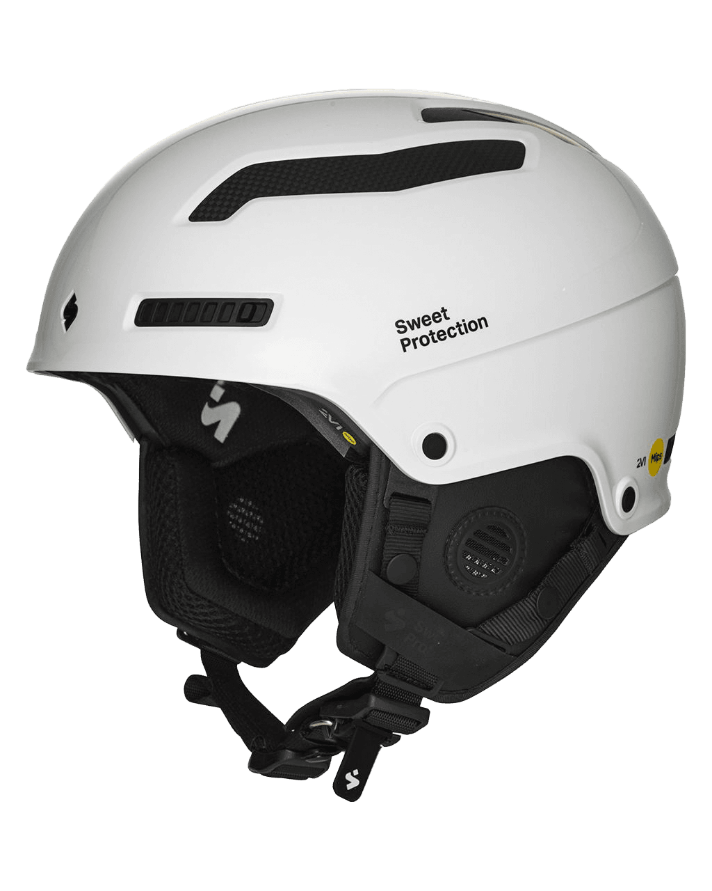 Trooper 2Vi MIPS Gloss White
