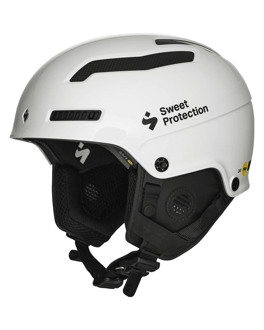 Trooper 2Vi SL MIPS Gloss White