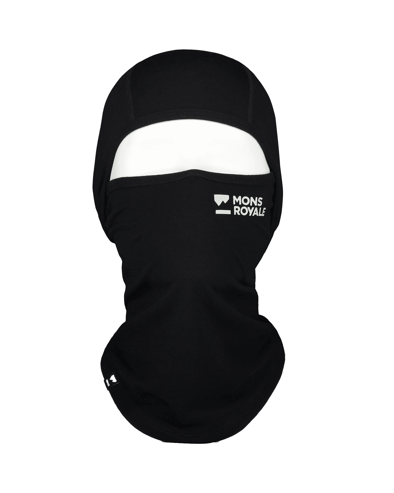 Santa Rosa Merino Flex 200 Balaclava Black