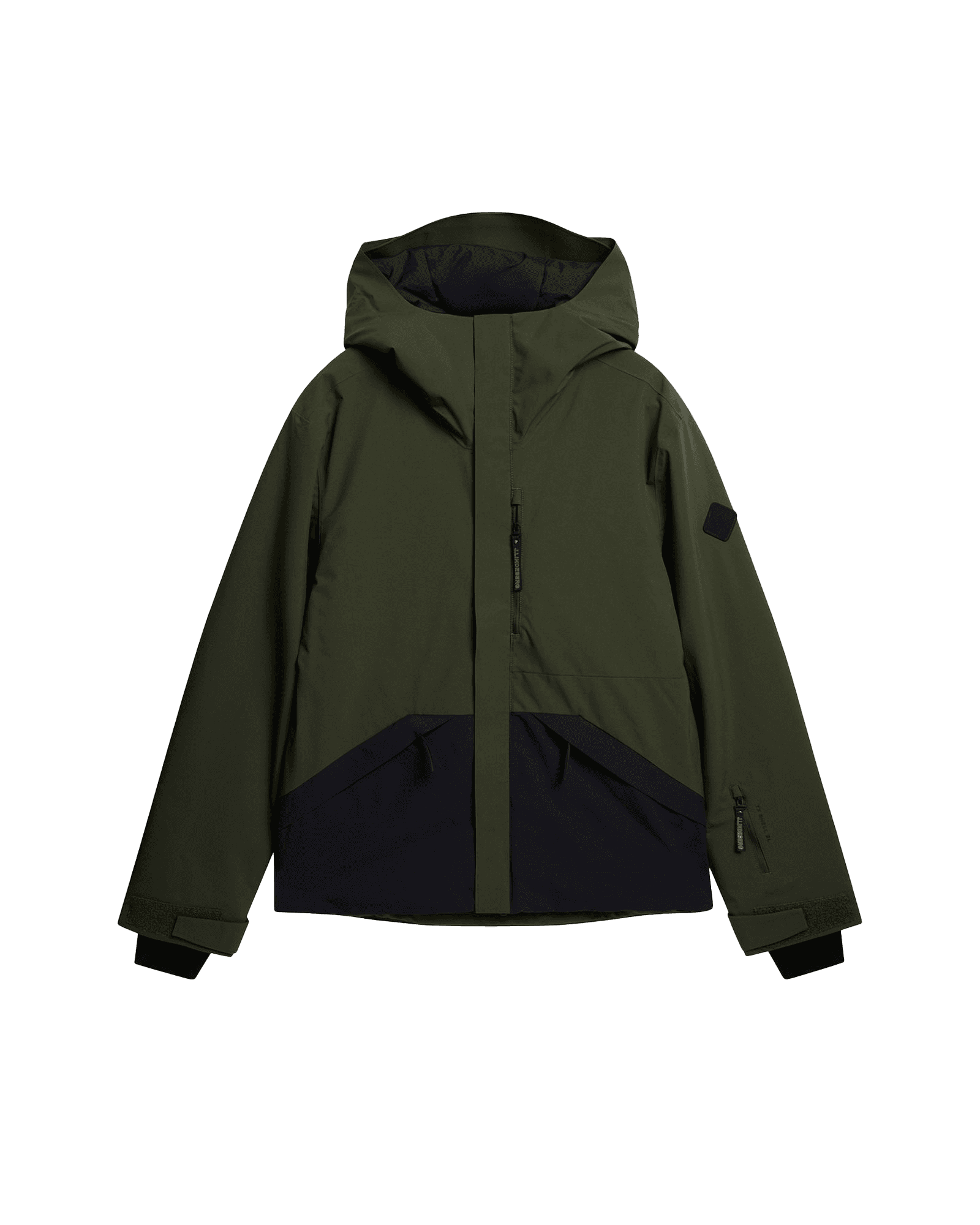 Ridge Jacket M Forest Green
