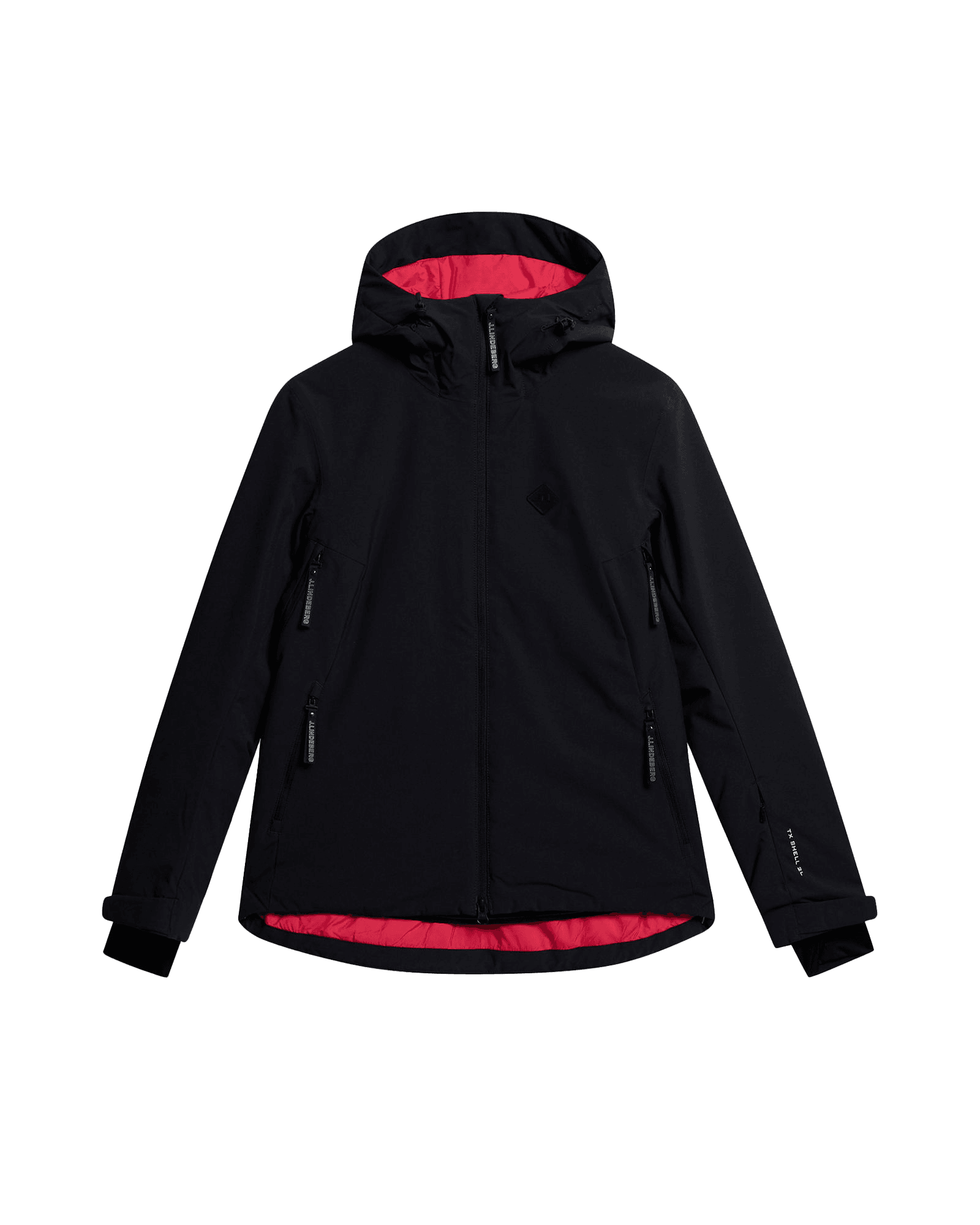 Starling Jacket W Black