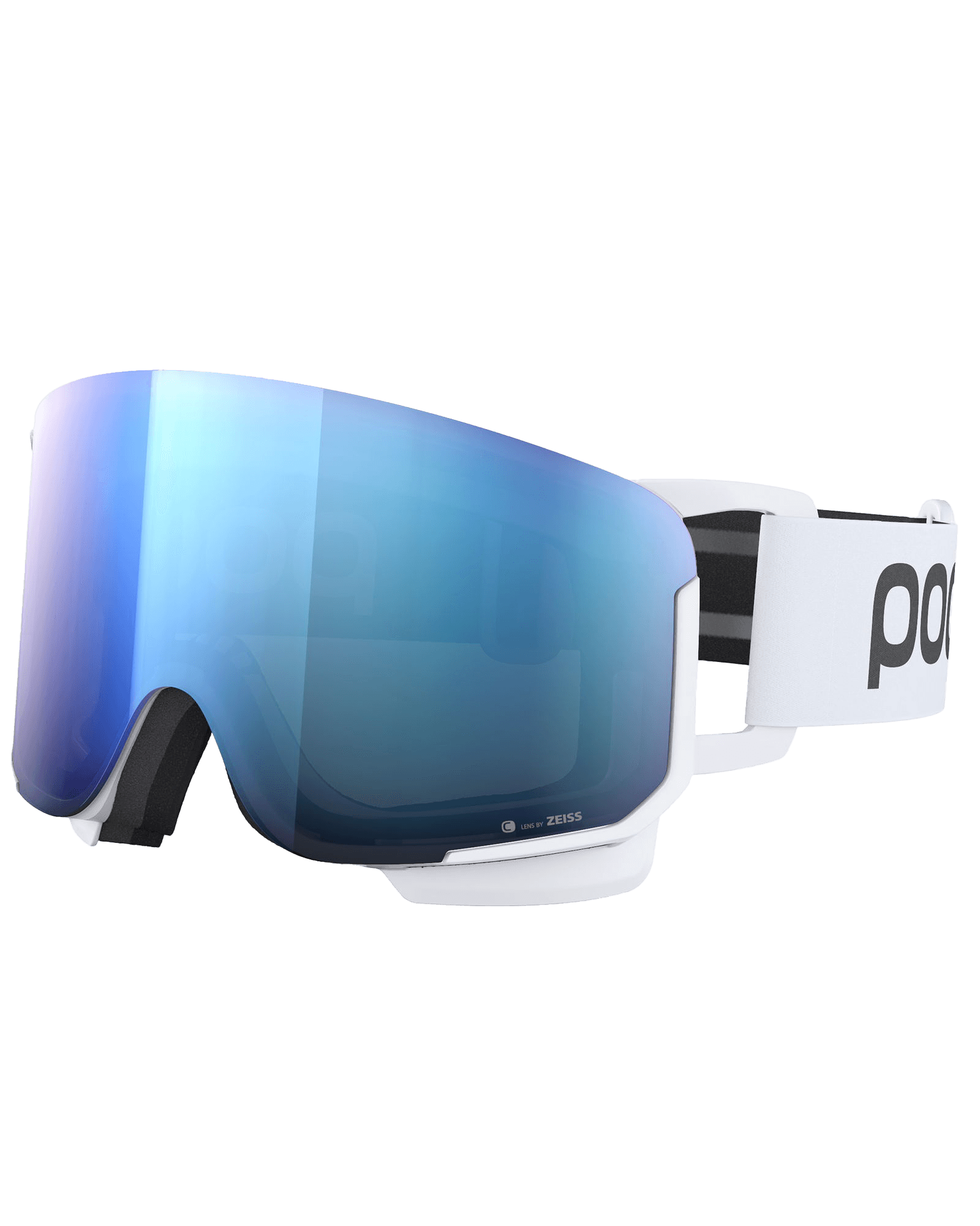Partly Sunny Blue
