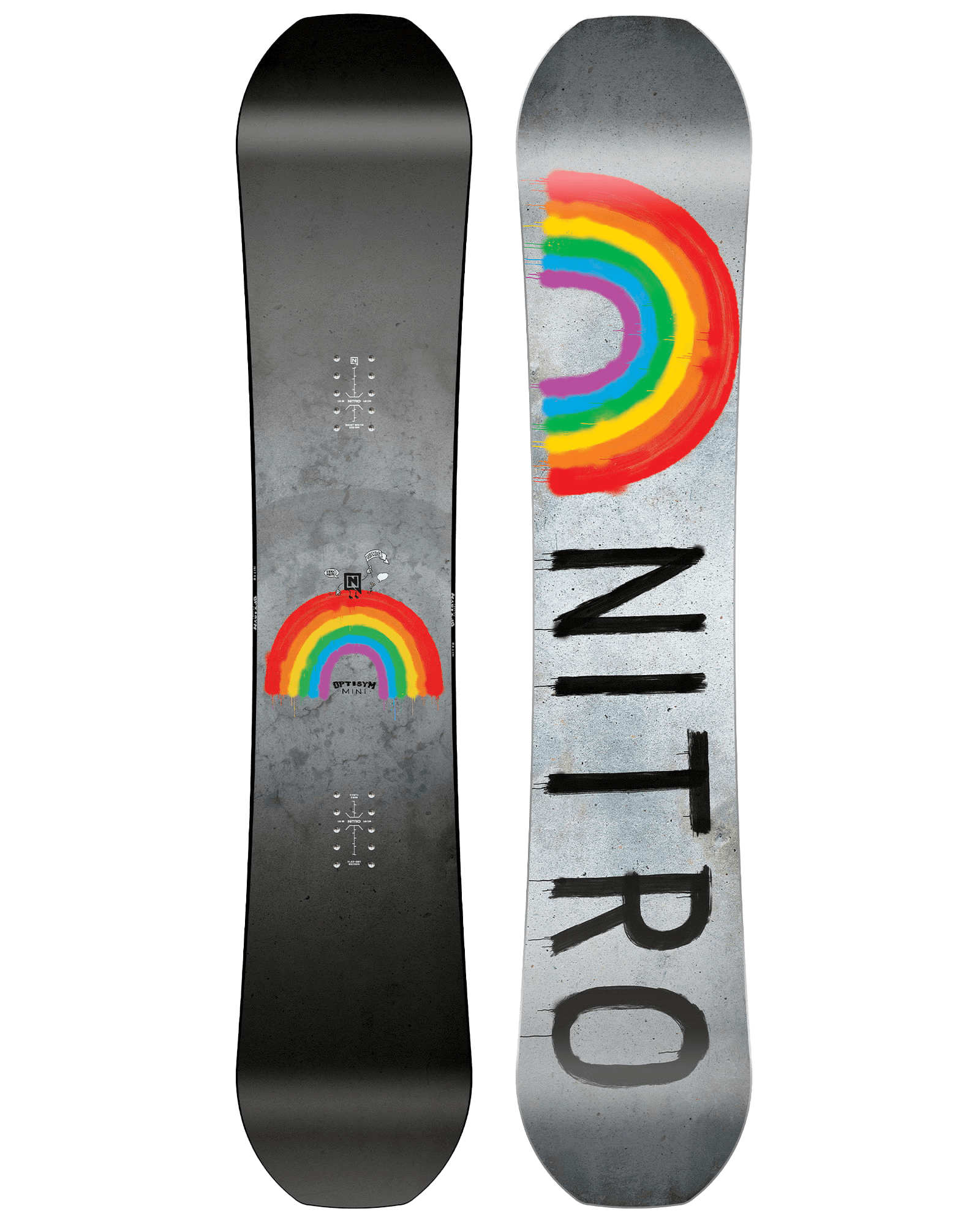 Optisym Mini JR One Colour