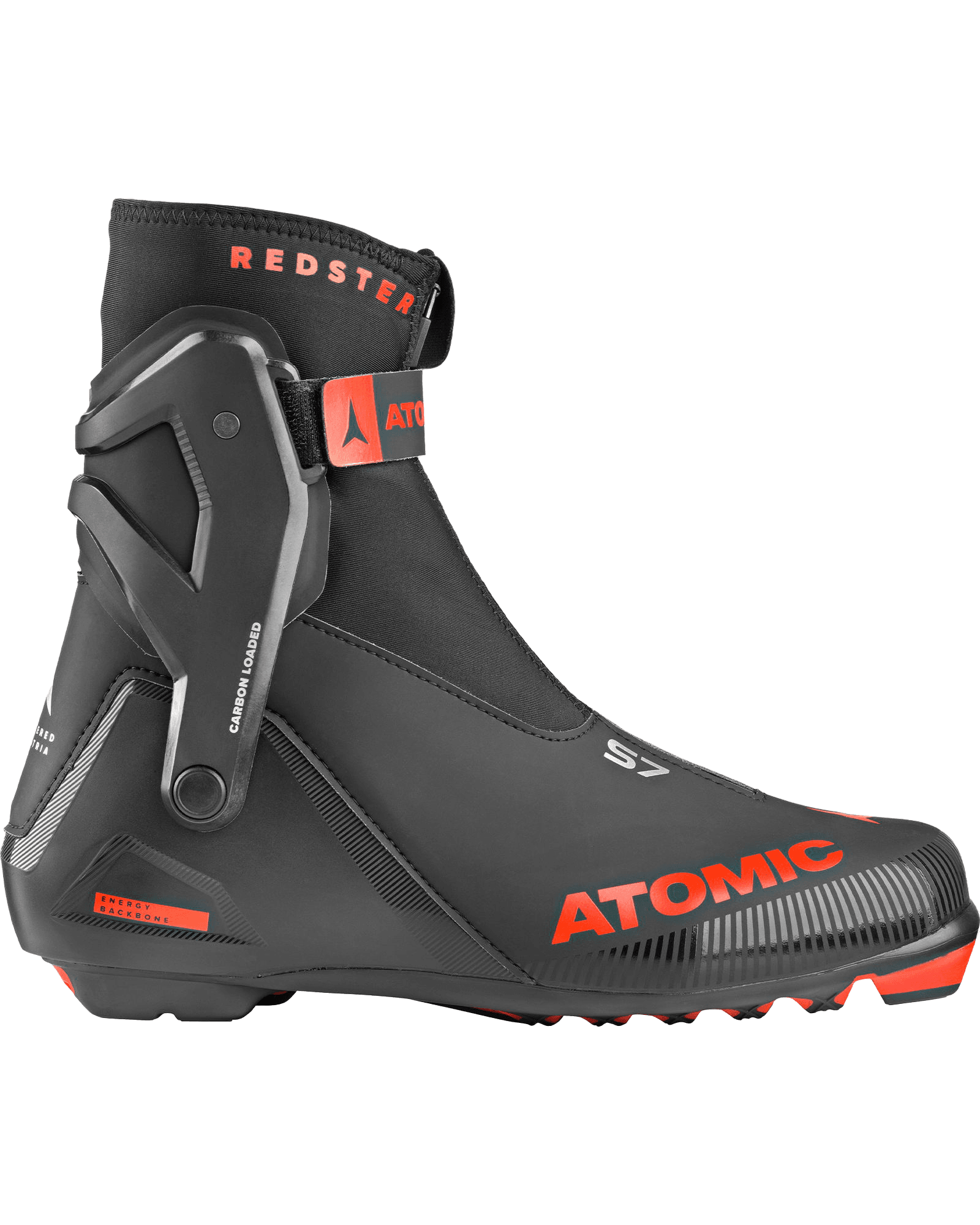 Redster S7 23/24 Black/Red