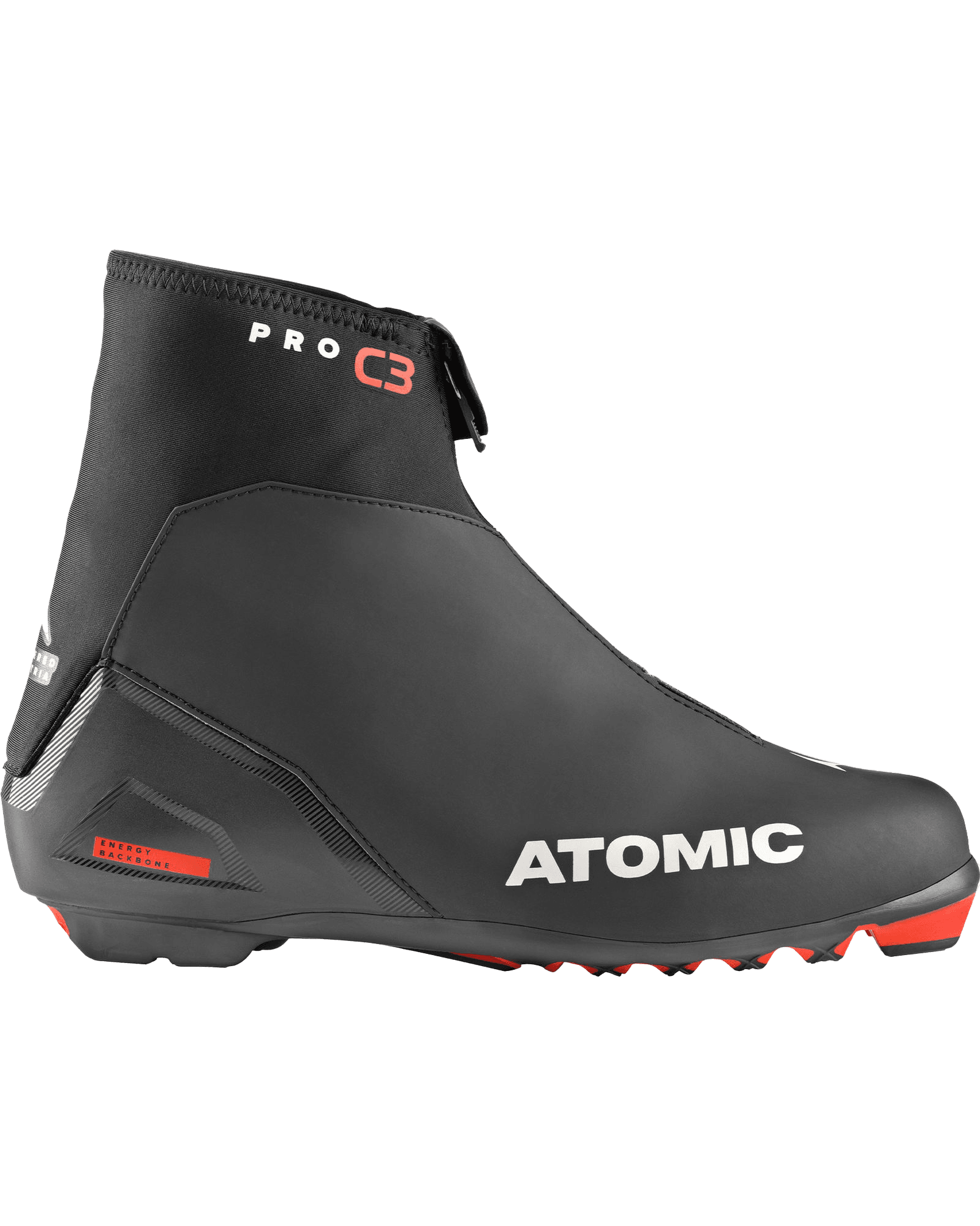 Pro C3 23/24 Black/Red