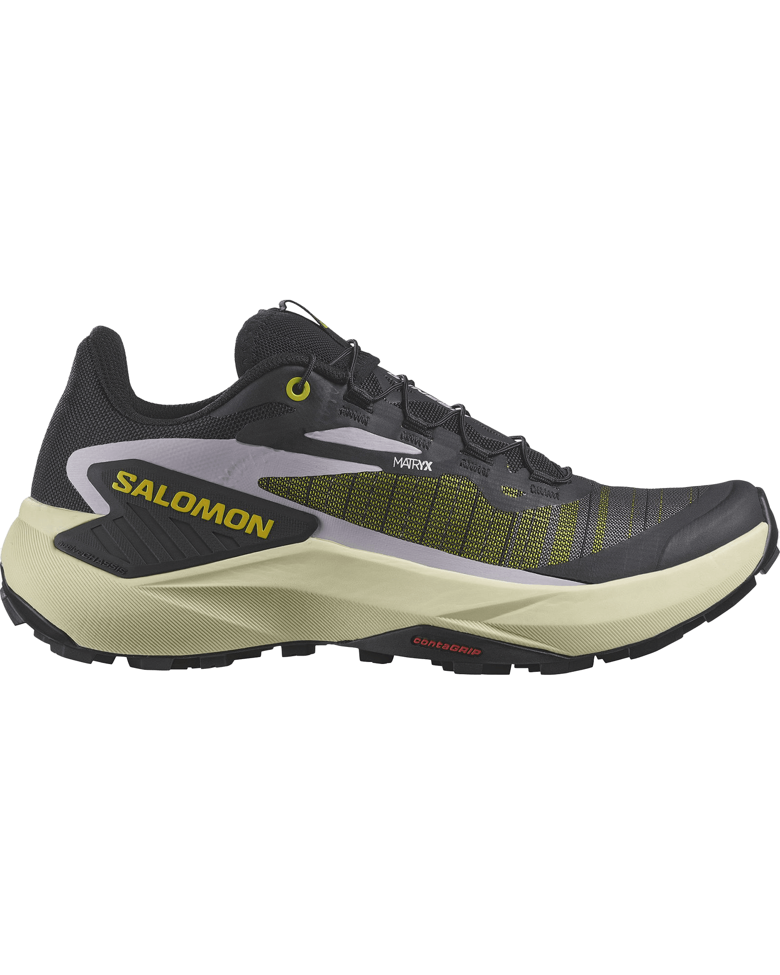 Genesis W Black/Sulphur Spring/Orchid Petal