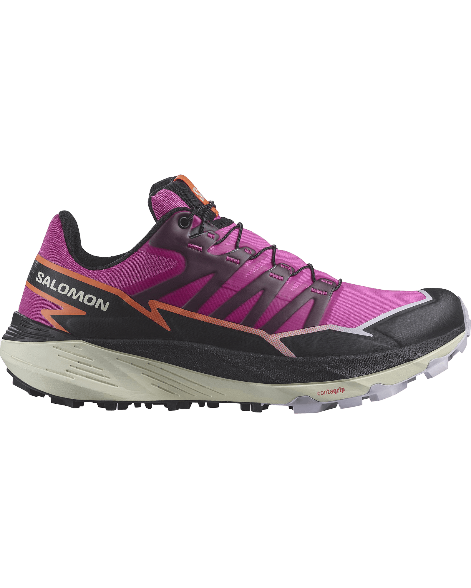 Thundercross W Rose Violet/Black/Orchid Petal