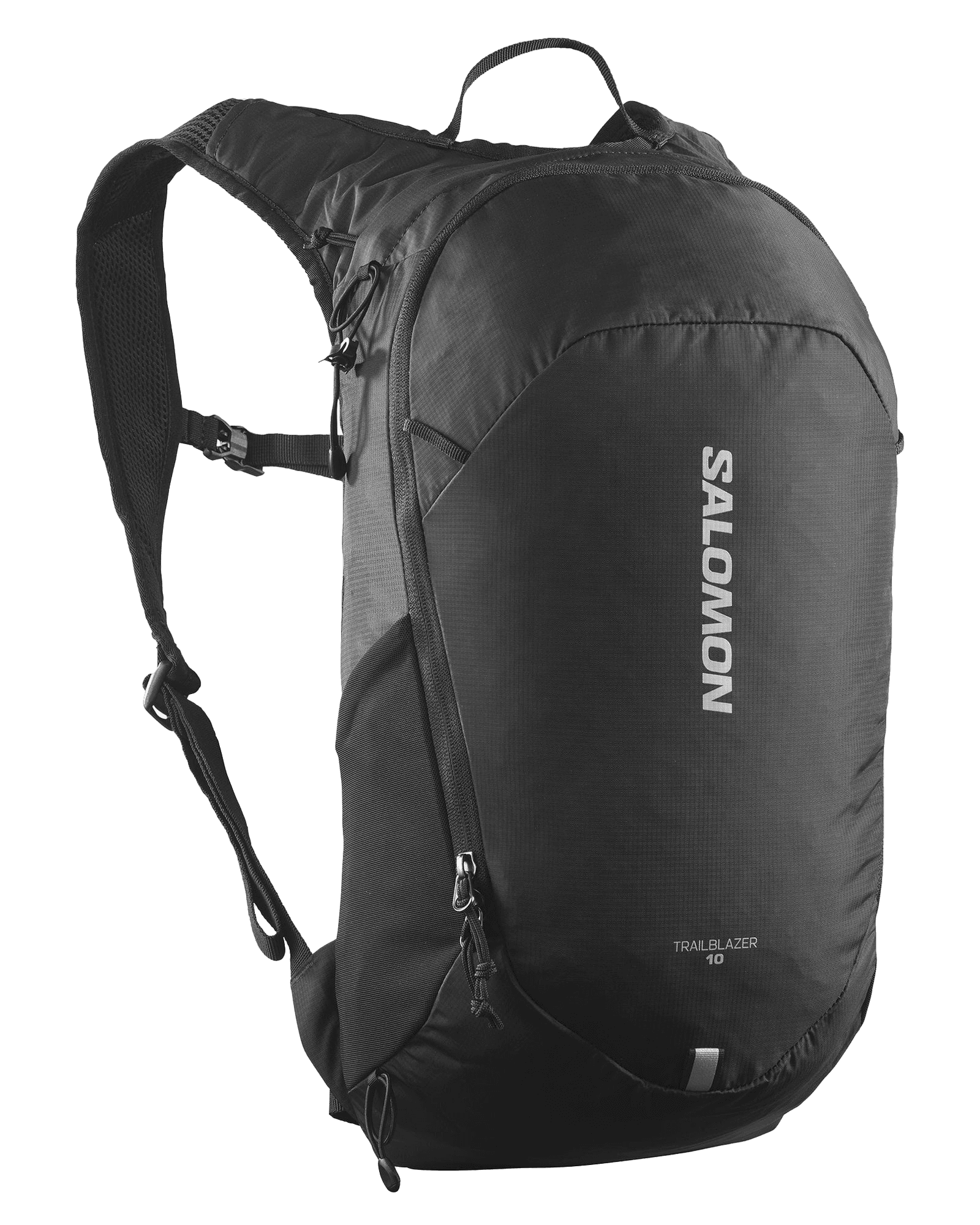 Trailblazer 10 Black/Alloy