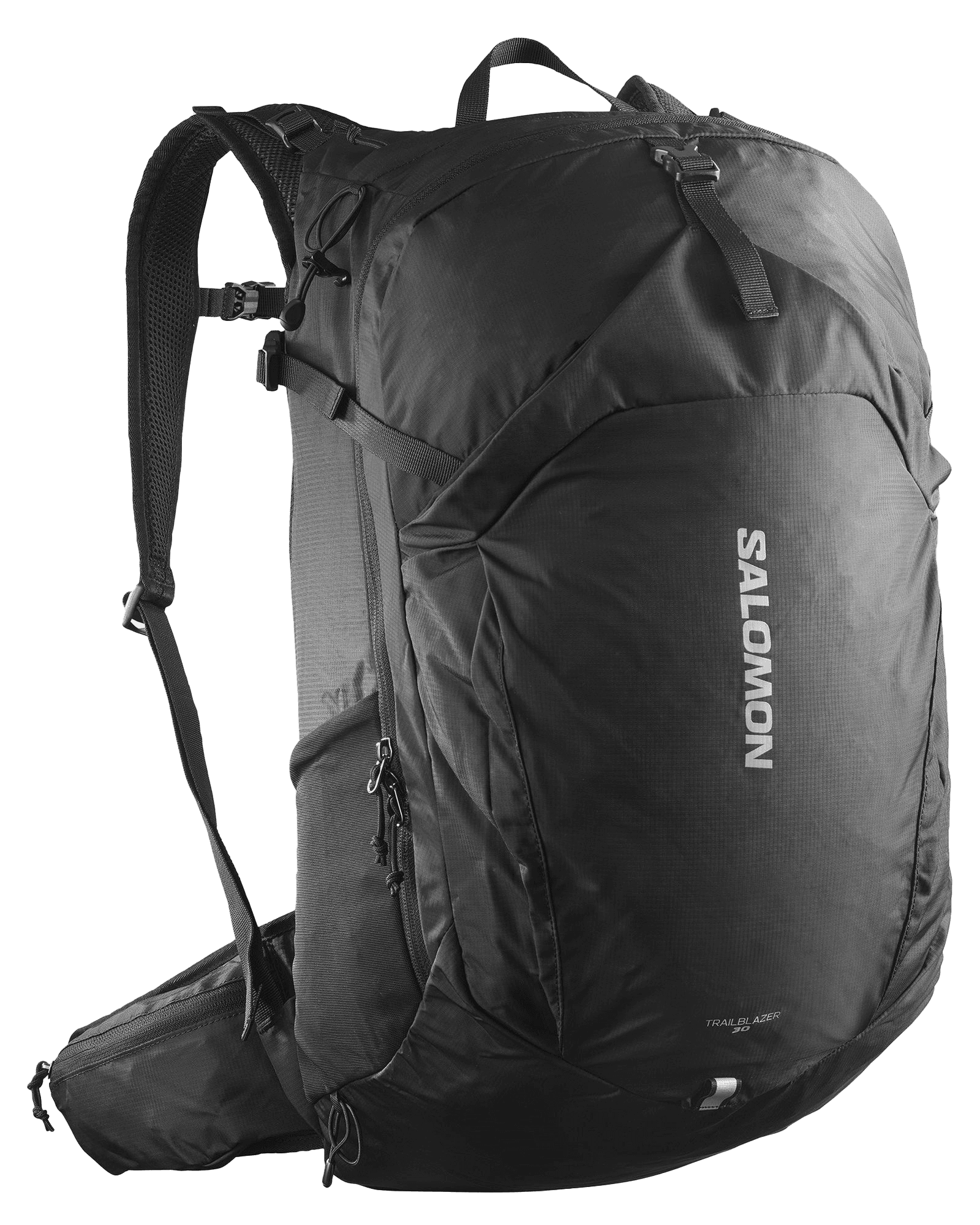 Trailblazer 30 Black/Alloy