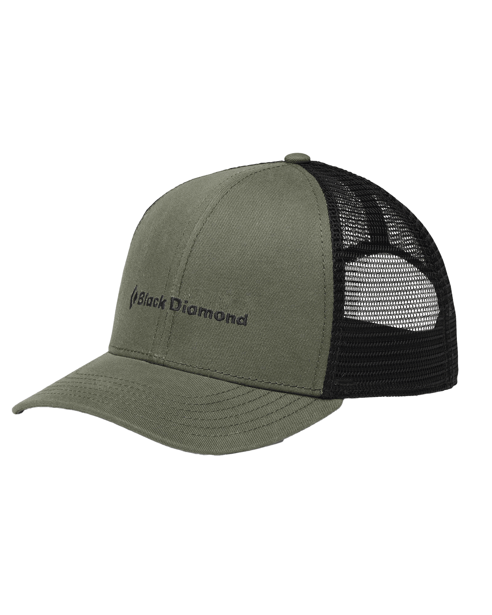 BD Trucker Hat Tundra/Black/Wordmark