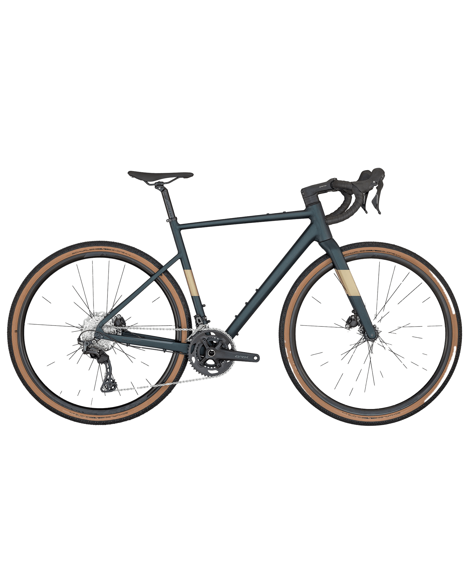 Speedster Gravel 20 Green