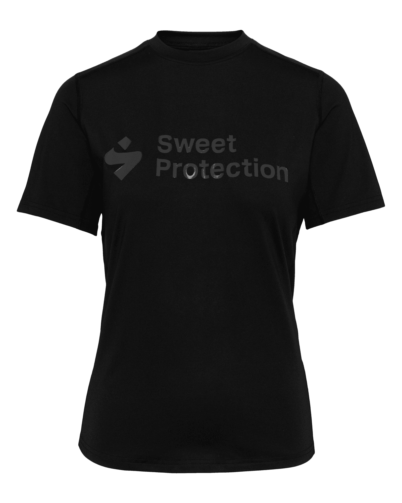 Hunter S/S Jersey W Black