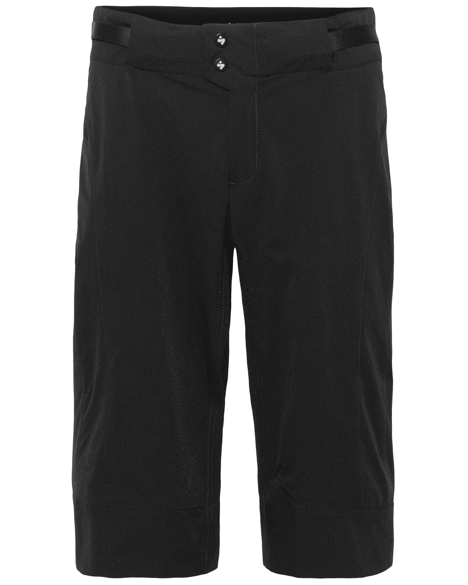 Hunter II Shorts M Black