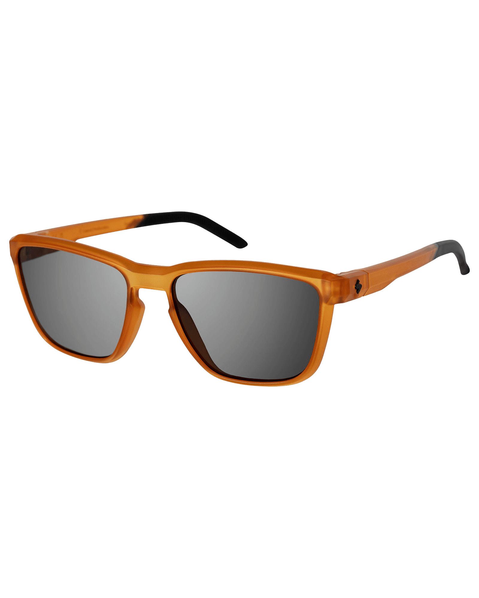 Tachi Matte Crystal Ochre Obsidian Black