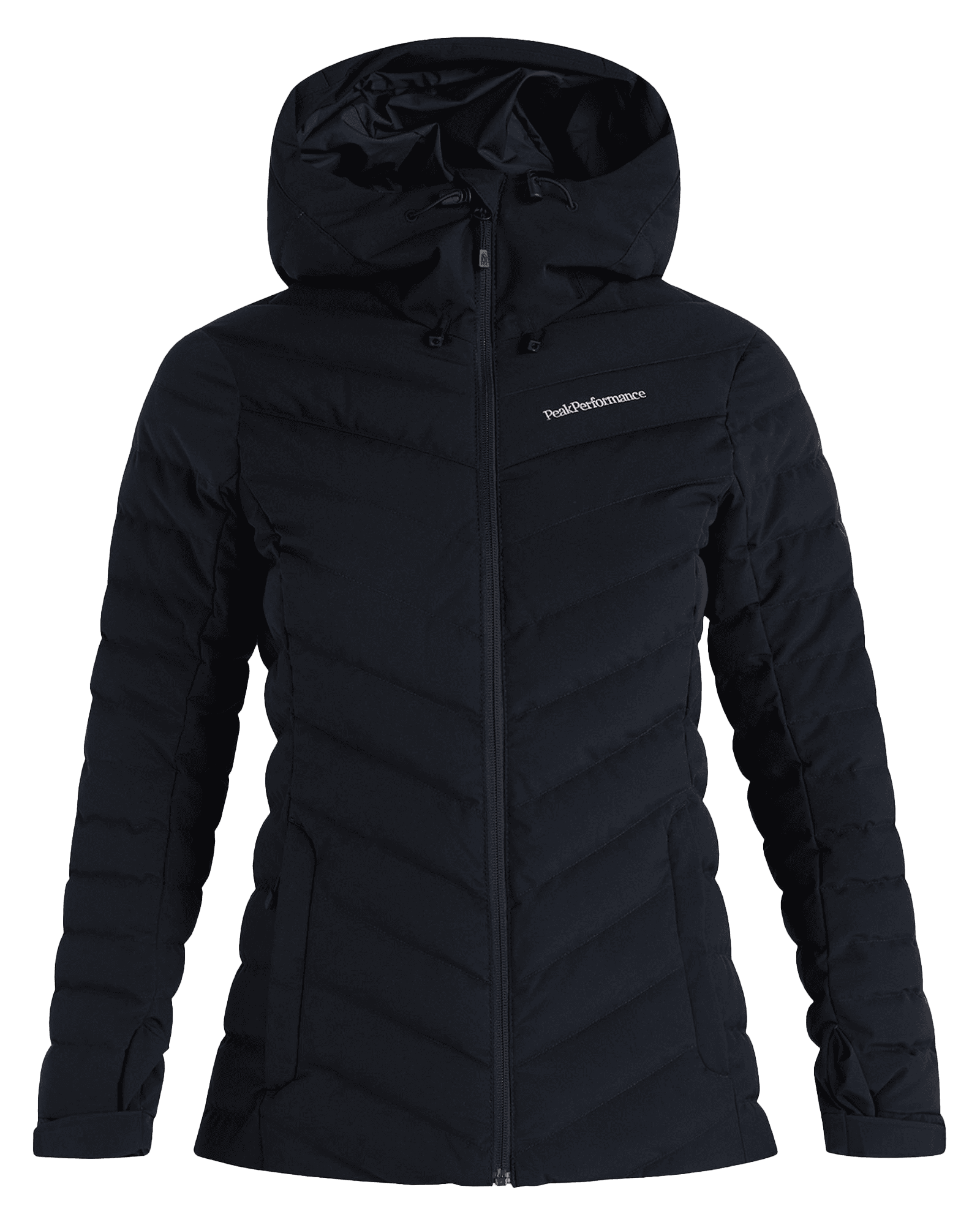 Frost Ski Jacket W Black
