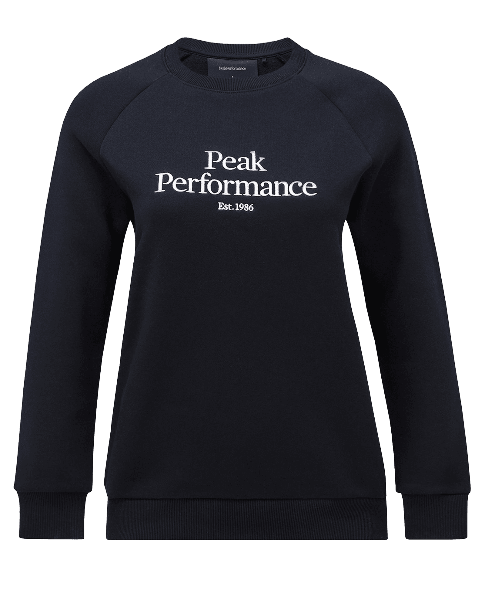 Original Crew W Black/Offwhite