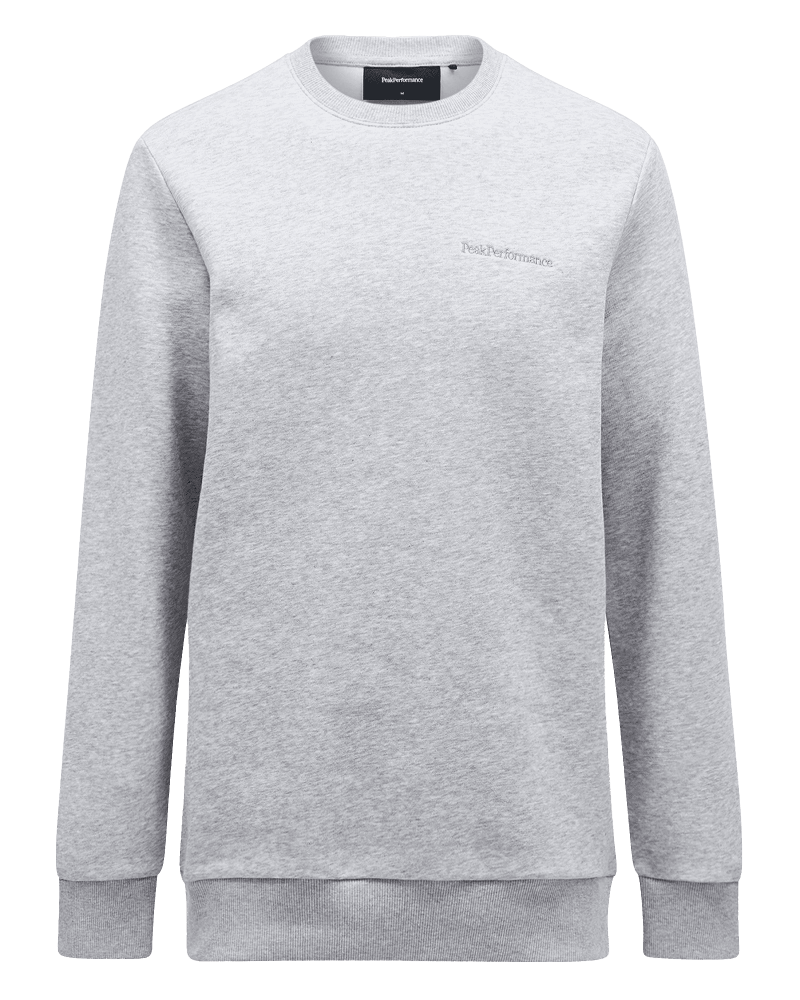 Med Grey Melange