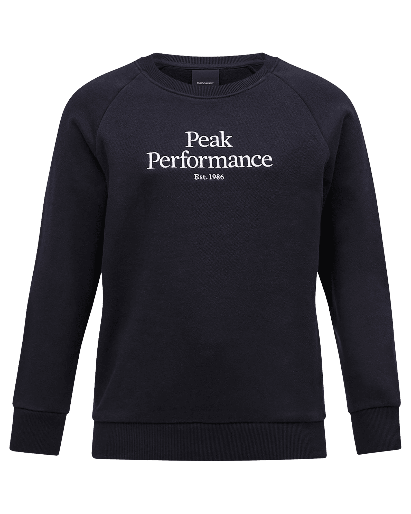 Original Crew JR Black/Offwhite