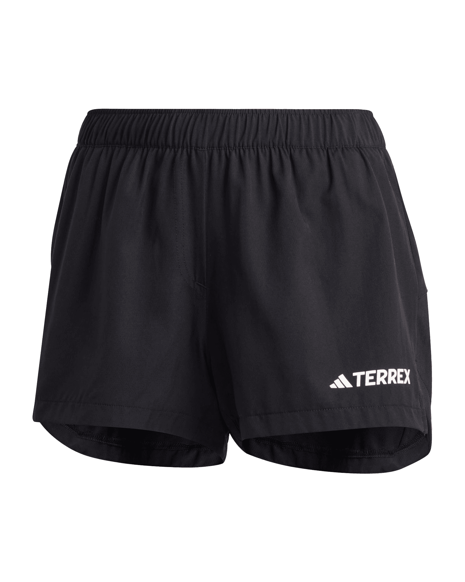 Mountain Trail Shorts W Black