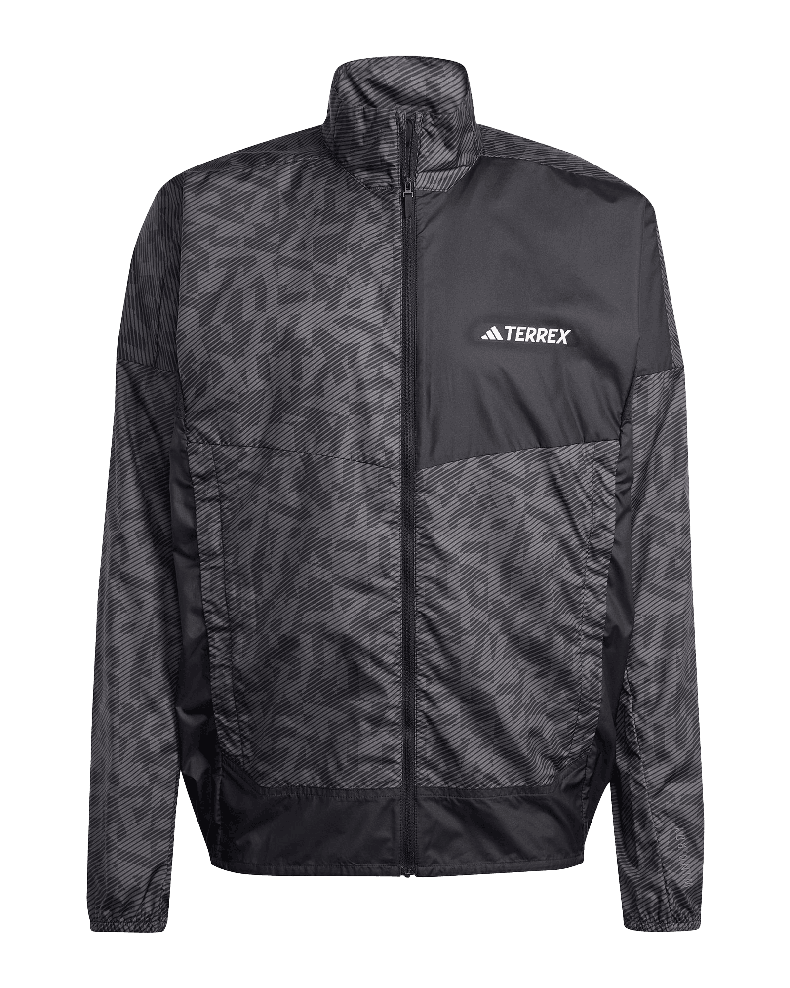 Trail Wind Jacket M Chacoa/Black